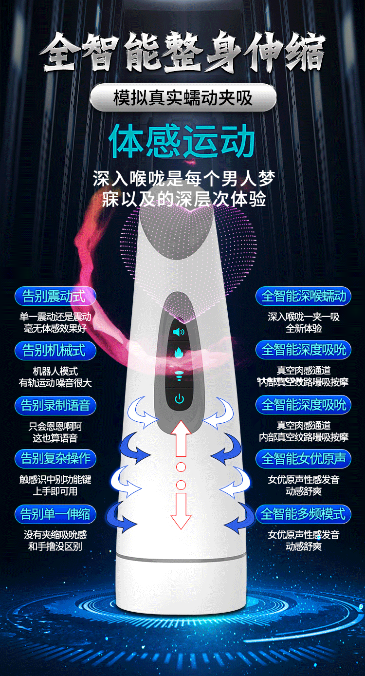 007吮吸飛機杯全自動震動智能加溫電動自慰器11.jpg