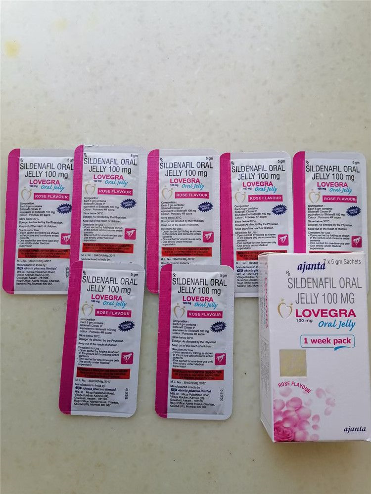 印度女用果凍威而鋼Lovegra Oral Jelly欲望強烈增加敏感度04.jpg